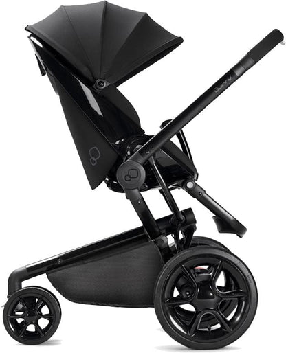 Quinny Moodd Stroller - Bold Block Red