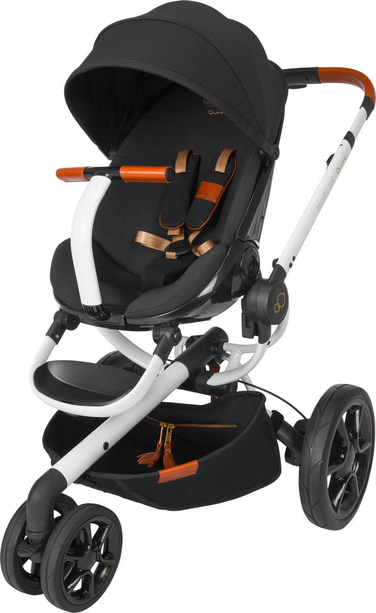 Quinny Moodd Stroller - Jet Set by Rachel Zoe
