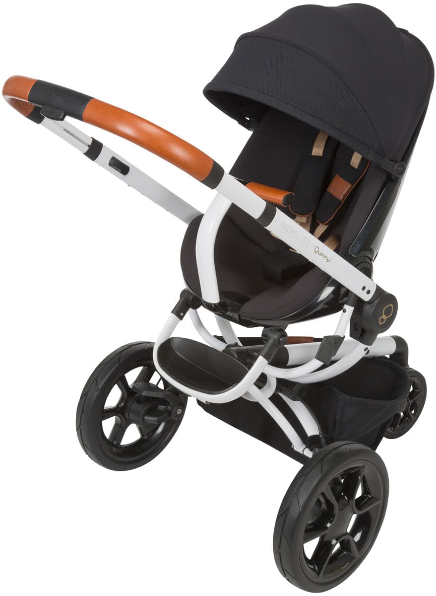 Quinny Moodd Stroller - Jet Set by Rachel Zoe