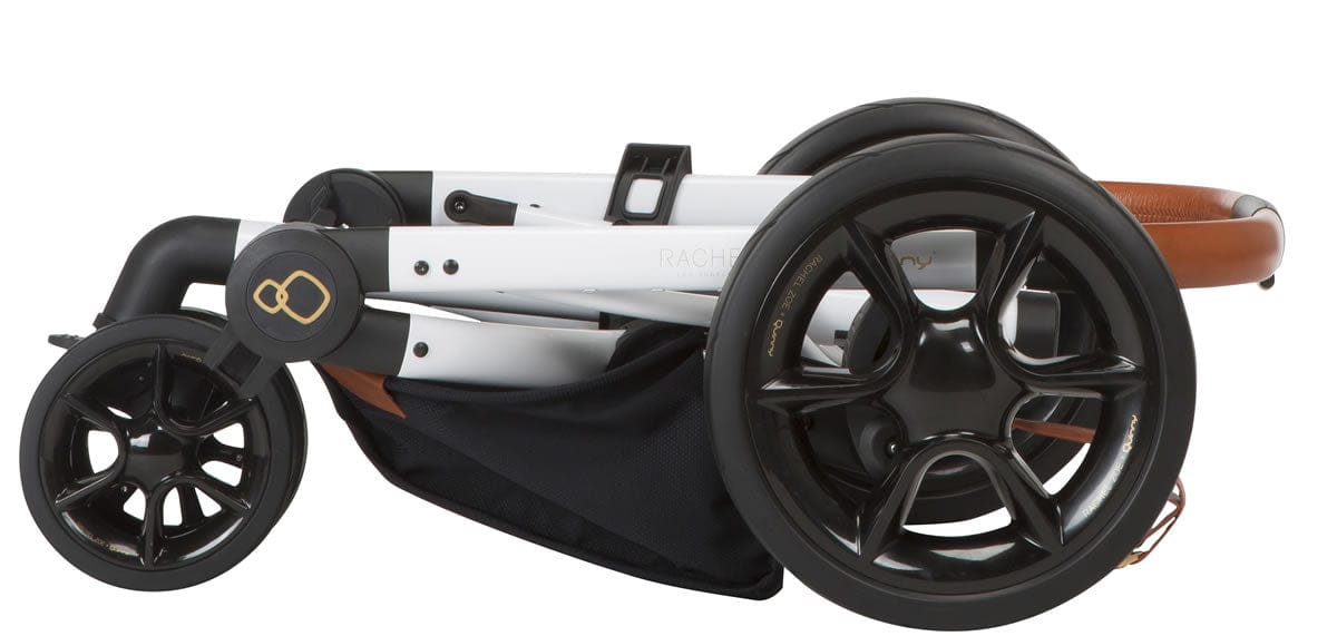 Quinny Moodd Stroller - Jet Set by Rachel Zoe