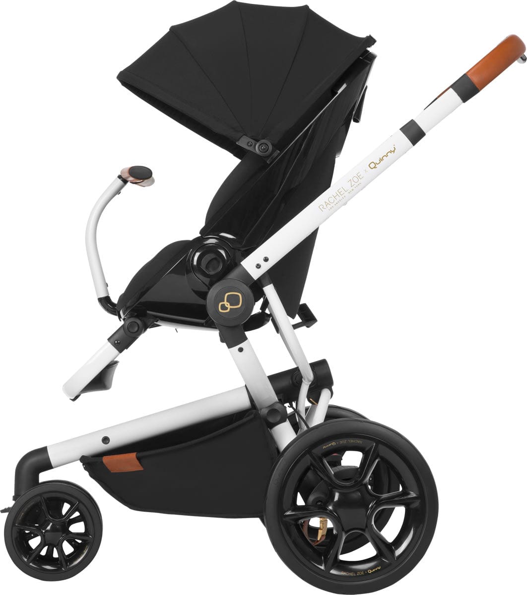 Quinny Moodd Stroller - Jet Set by Rachel Zoe