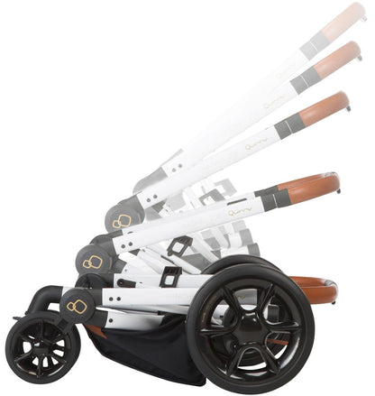 Quinny Moodd Stroller - Jet Set by Rachel Zoe