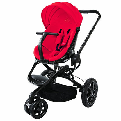 Quinny Moodd Stroller - Red Envy - CV078BHR