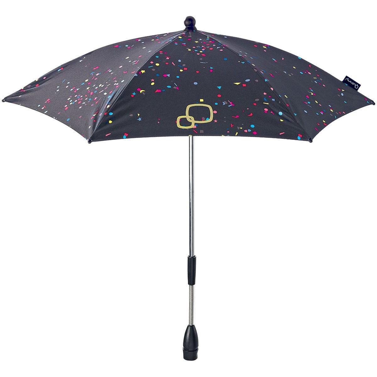 Quinny Parasol (Colored Sprinkles)--With Buzz, Zapp Xtra and Moodd compatibility - CV189BGO