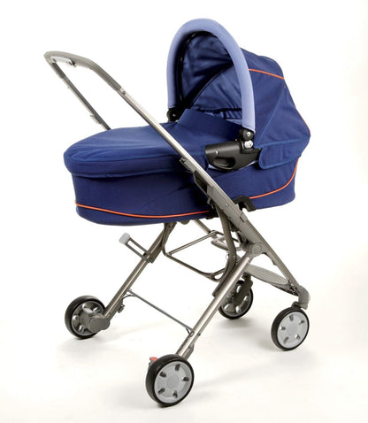 Quinny Senzz Stroller - Flame - CV061AQD