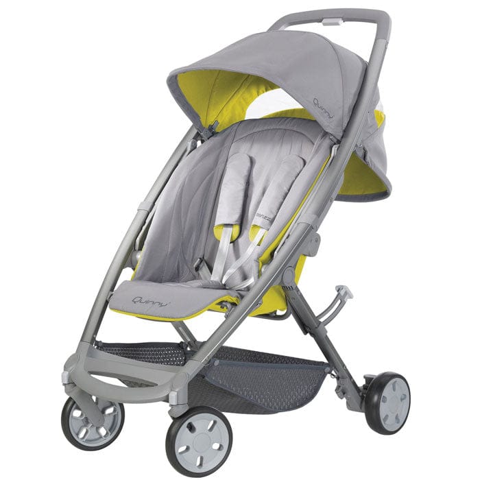 Quinny Senzz Stroller - Spring - CV061AQB