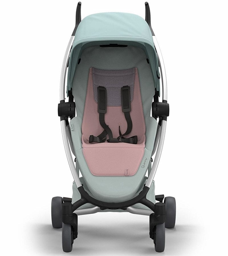 Zapp Flex Quinny Box Quinny Zapp Flex, Pink On Graphite Stroller