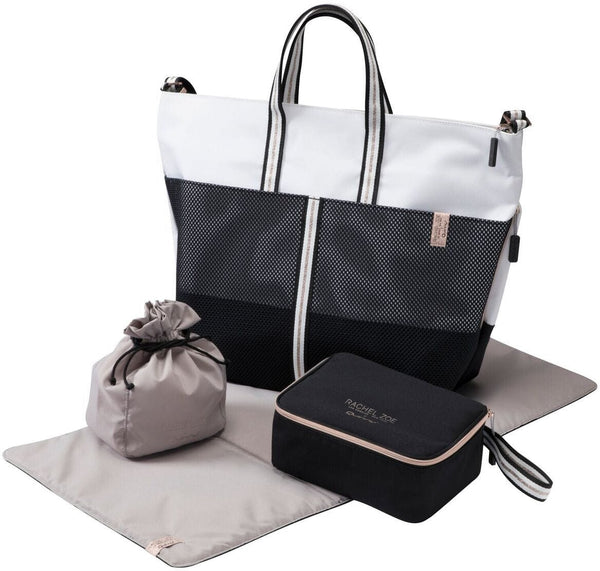 ブランドBargain SPECIAL 2003年春夏新作保存版 Quinny x Rachel Zoe Luxe Sport Diaper Bag – Albee Baby