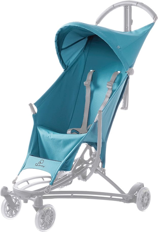 Quinny Yezz 2.0 Stroller Cover - Blue Loop - CV298ALQ