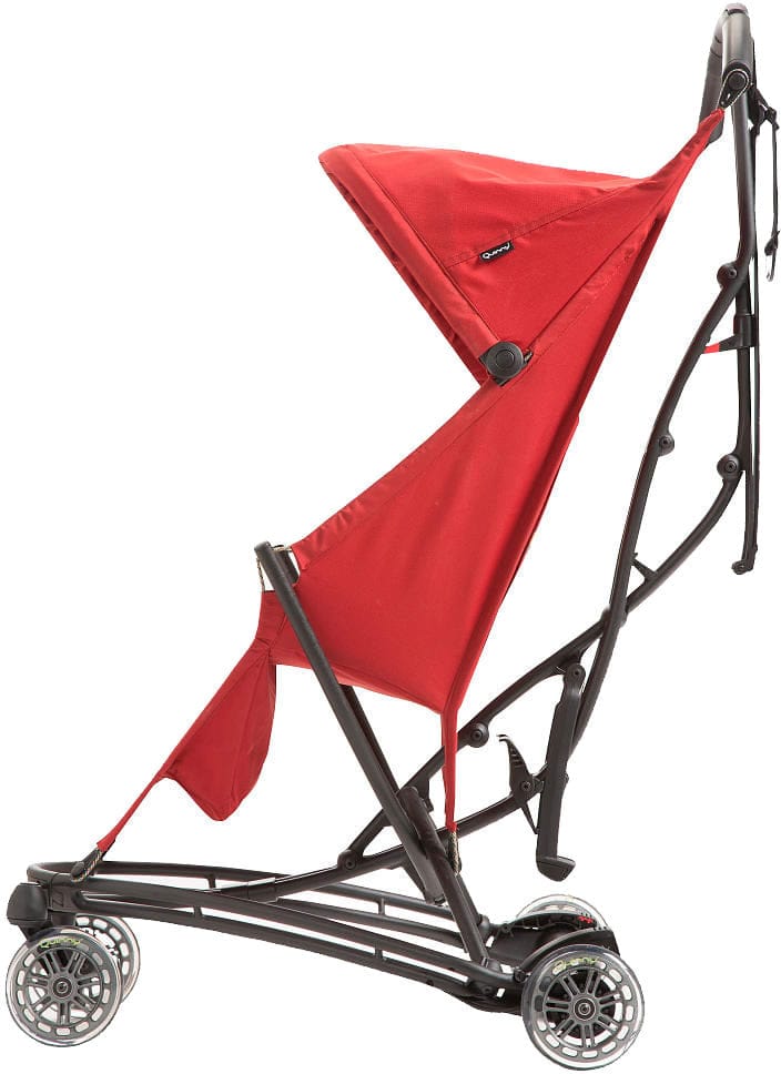 Quinny Yezz 2.0 Stroller Cover - Red Rumor - CV298CKT