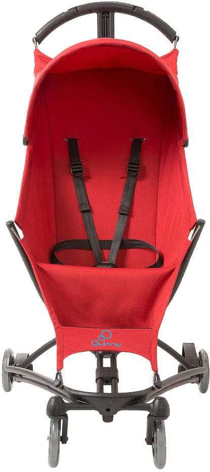 Quinny Yezz 2.0 Stroller Cover - Red Rumor - CV298CKT
