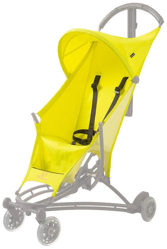 Quinny Yezz 2.0 Stroller Cover - Sulpher Shade - CV298SRS