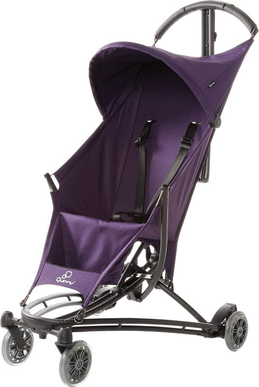 Quinny Yezz 2.0 Compact Stroller - Purple Rush - CV300BLK-BQZ