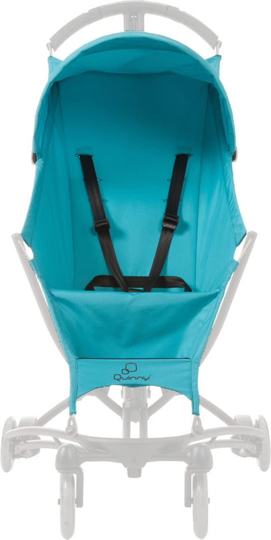 Quinny Yezz Stroller Cover - Blue Loop - CV242ALQ