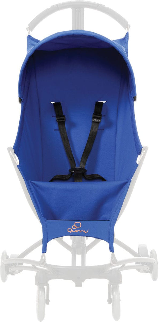 Quinny Yezz Stroller Cover - Blue Track - CV242AMG