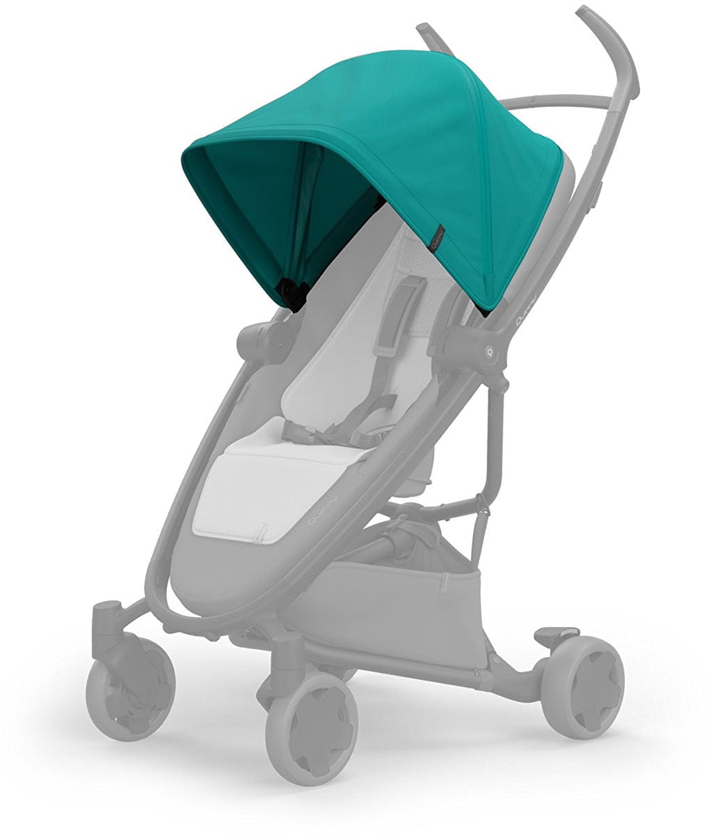 Quinny Zapp Flex Canopy - Green – Albee Baby