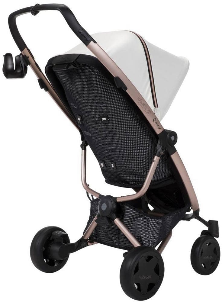 Quinny Zapp Flex Plus Compact Stroller - Rachel Zoe Luxe Sport - CV358ETD