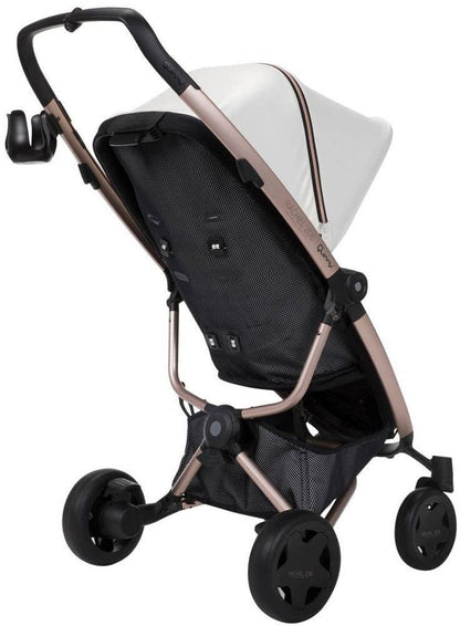Quinny Zapp Flex Plus Compact Stroller - Rachel Zoe Luxe Sport - CV358ETD