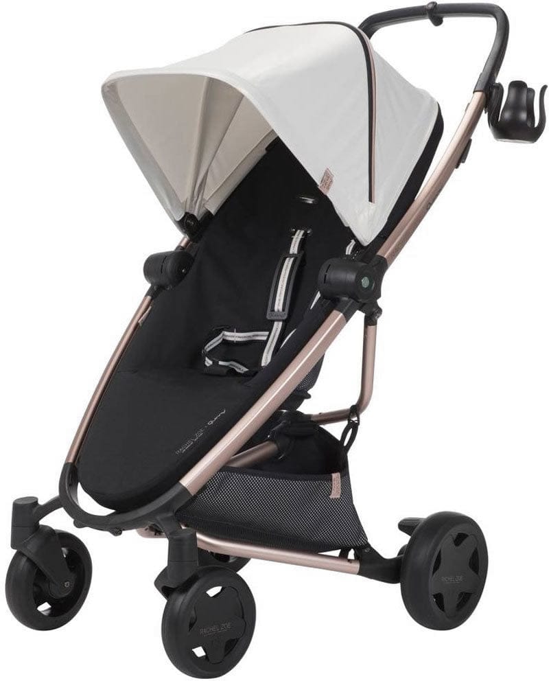 Quinny Zapp Flex Plus Compact Stroller - Rachel Zoe Luxe Sport - CV358ETD