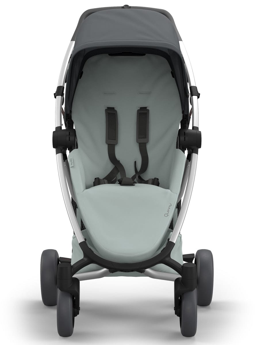 Quinny Zapp Flex Plus Stroller - Graphite on Grey - CV352EQH