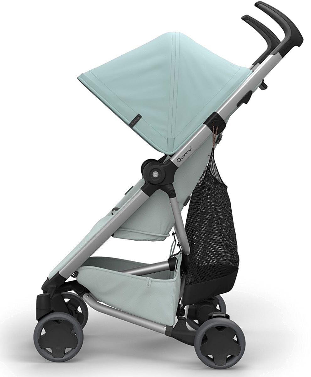 ベビーキュピカ Quinny Zapp Flex Shopping Bag - Black – Albee Baby