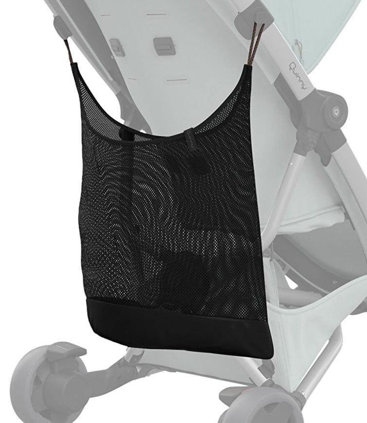Quinny Zapp Flex Shopping Bag - Black - CV343BLK