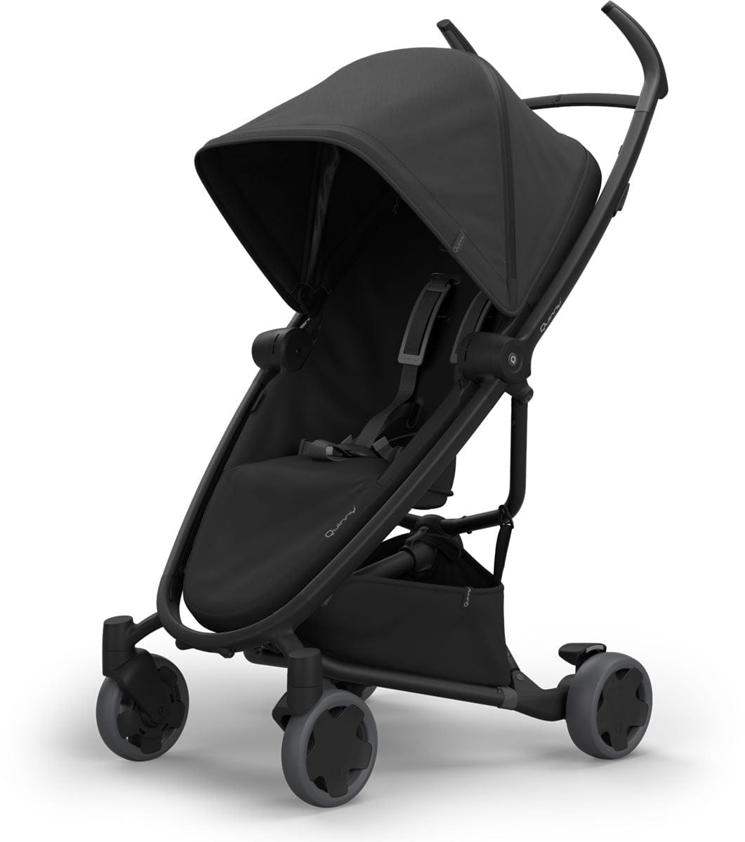 Quinny Zapp Flex Stroller - Black - CV305ECC