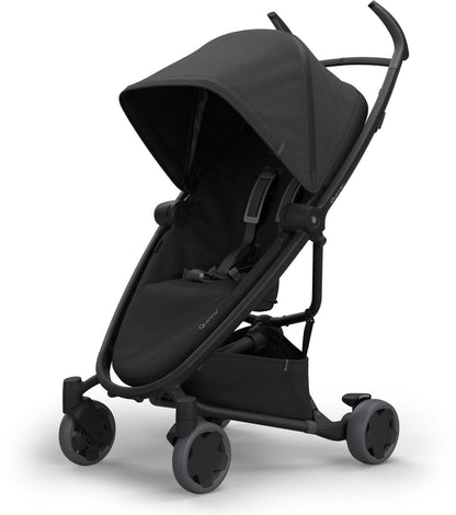 Quinny Zapp Flex Stroller - Black - CV305ECC