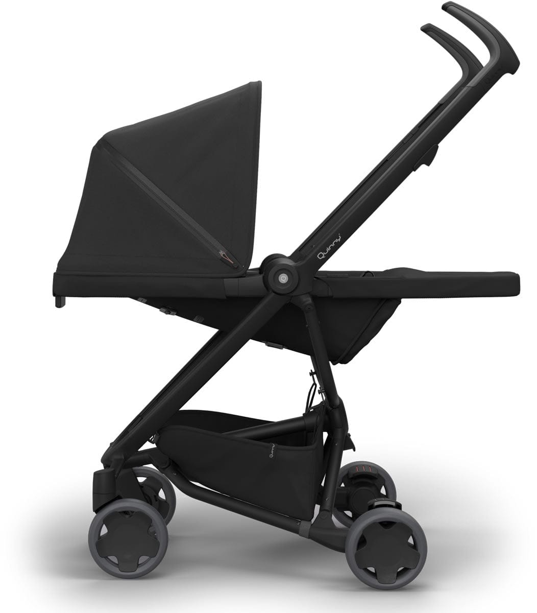 Quinny Zapp Flex Stroller - Black - CV305ECC