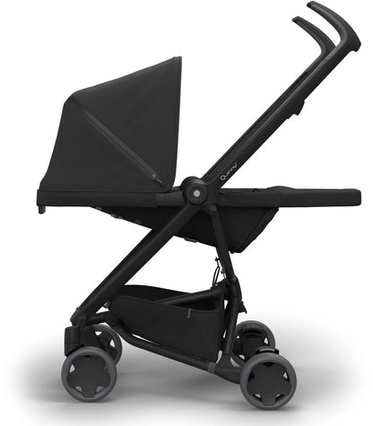 Quinny Zapp Flex Stroller - Black - CV305ECC