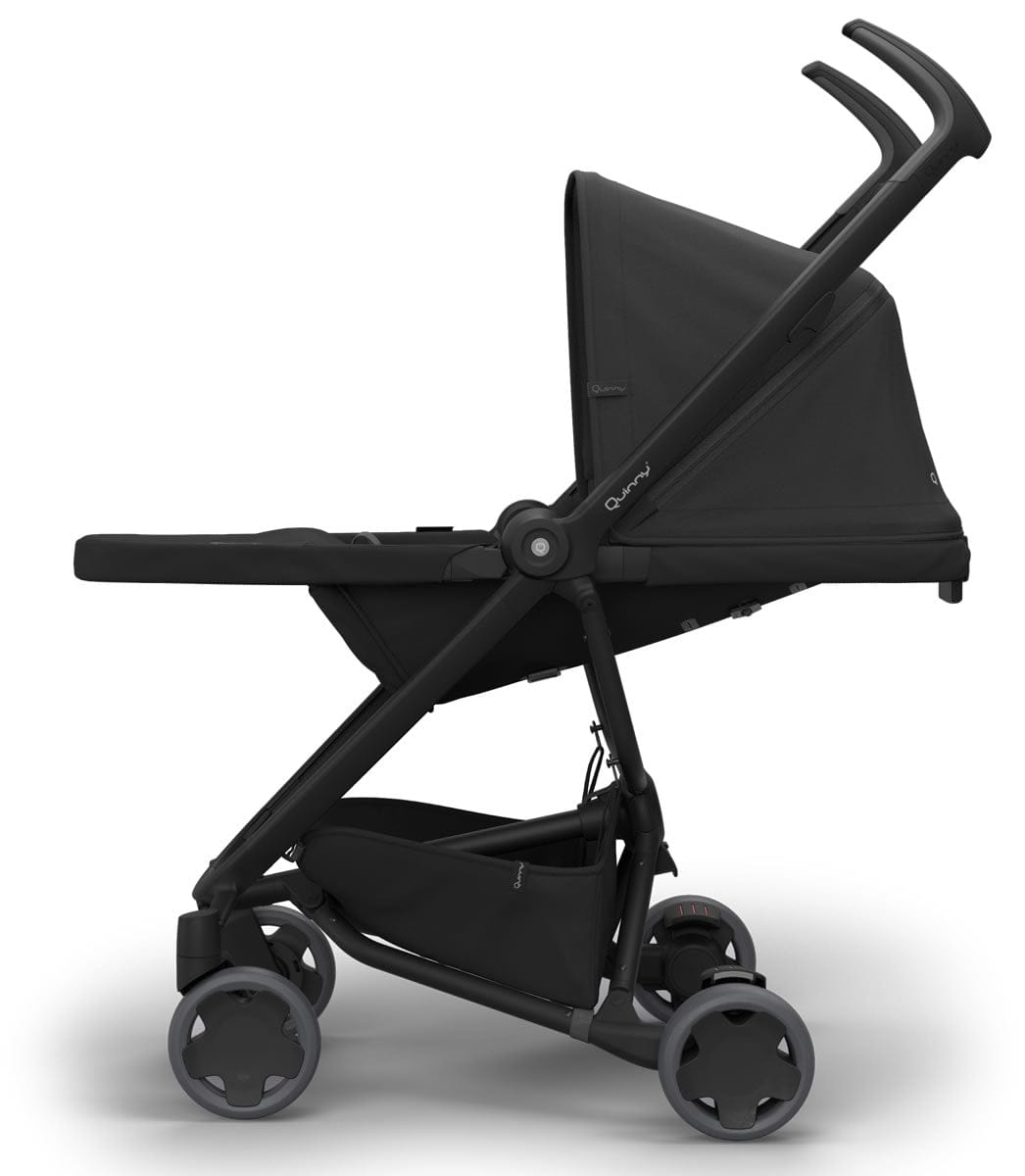 Quinny Zapp Flex Stroller - Black - CV305ECC
