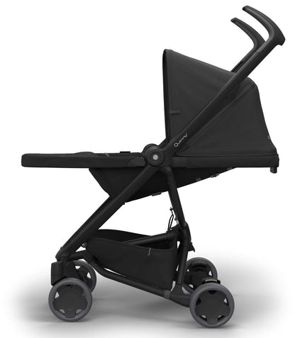 Quinny Zapp Flex Stroller - Black - CV305ECC