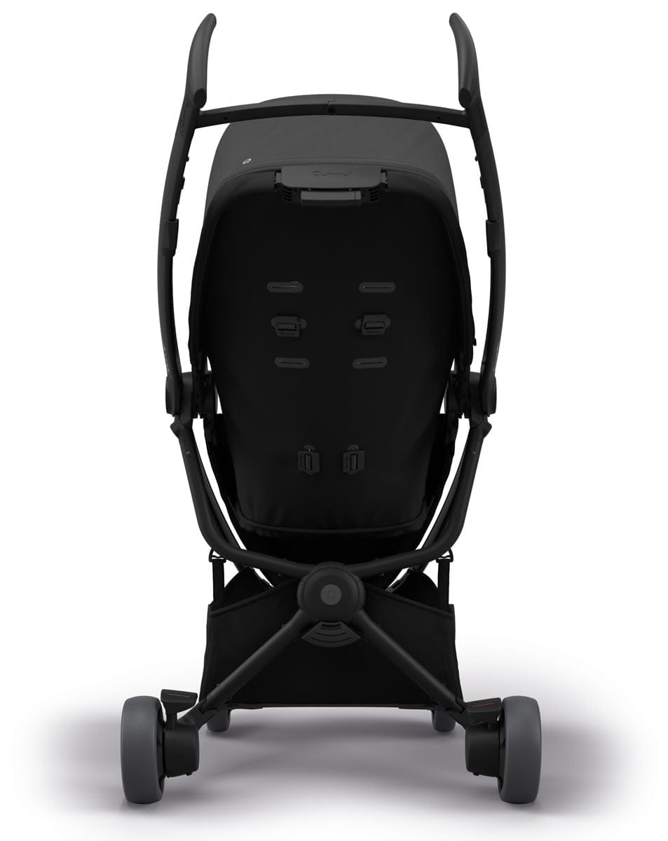 Quinny Zapp Flex Stroller - Black - CV305ECC