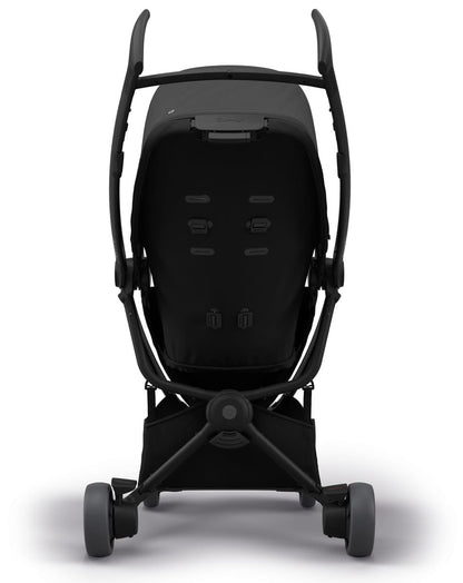 Quinny Zapp Flex Stroller - Black - CV305ECC