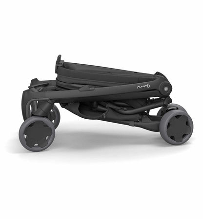 Quinny Zapp Flex Stroller - Black - CV305ECC