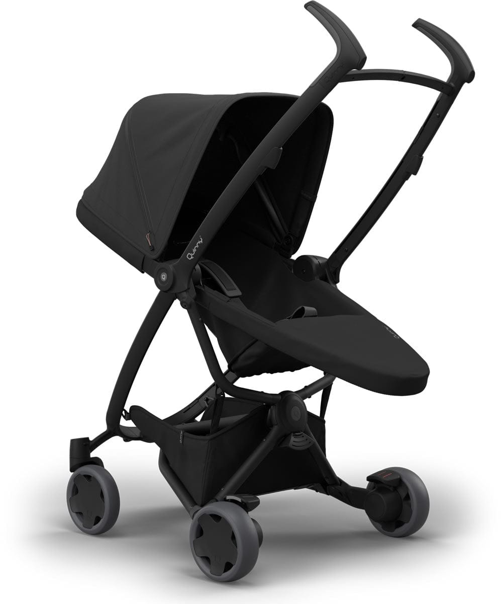 Quinny Zapp Flex Stroller - Black - CV305ECC
