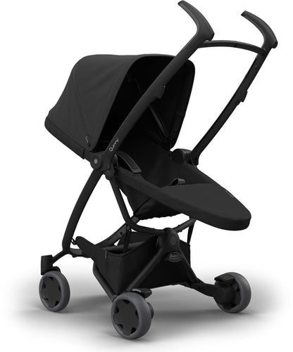 Quinny Zapp Flex Stroller - Black - CV305ECC