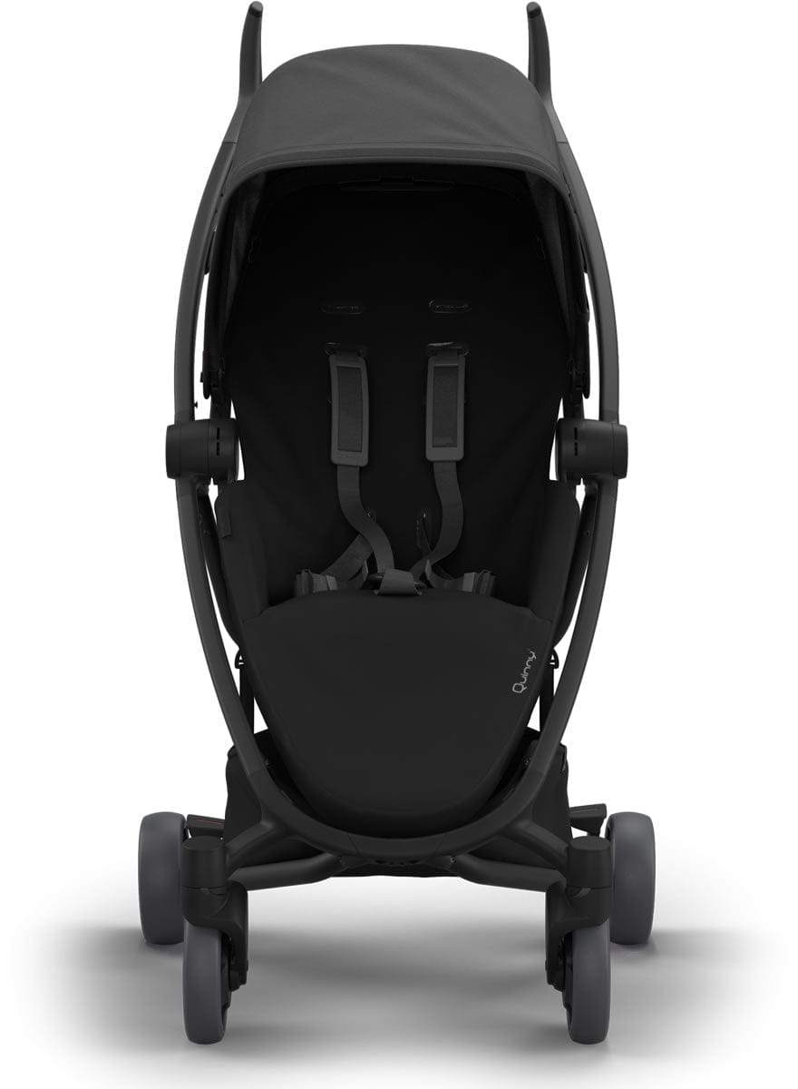 Quinny Zapp Flex Stroller - Black - CV305ECC