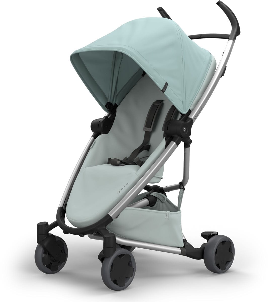 Quinny Zapp Flex Stroller - Frost/Grey - CV305ECE