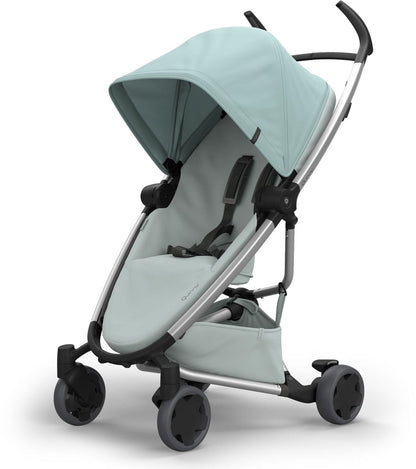 Quinny Zapp Flex Stroller - Frost/Grey - CV305ECE