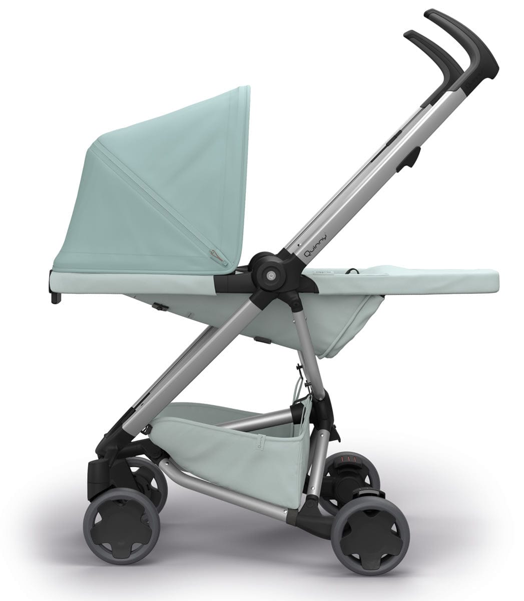 Quinny Zapp Flex Stroller - Frost/Grey