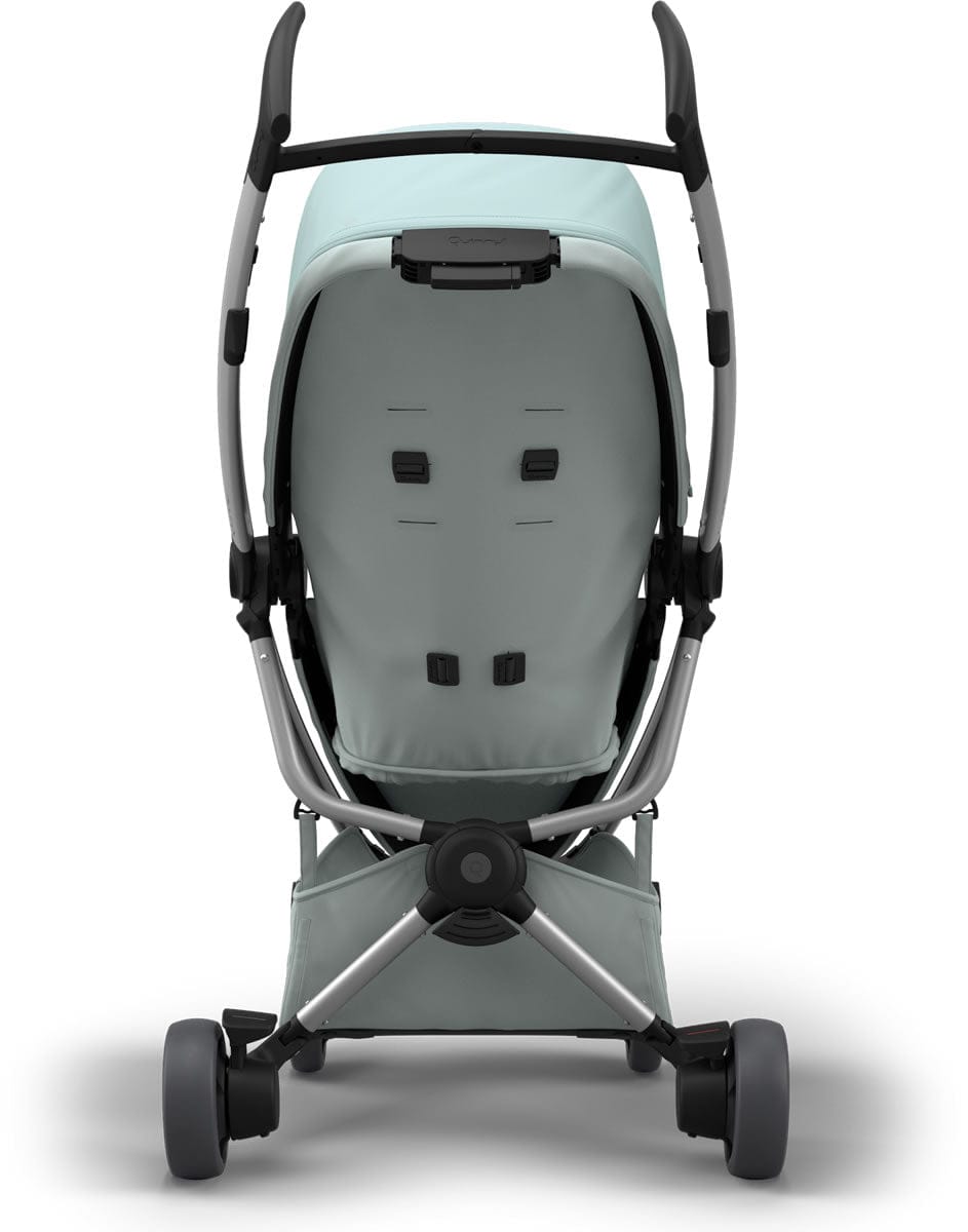 Quinny Zapp Flex Stroller - Frost/Grey