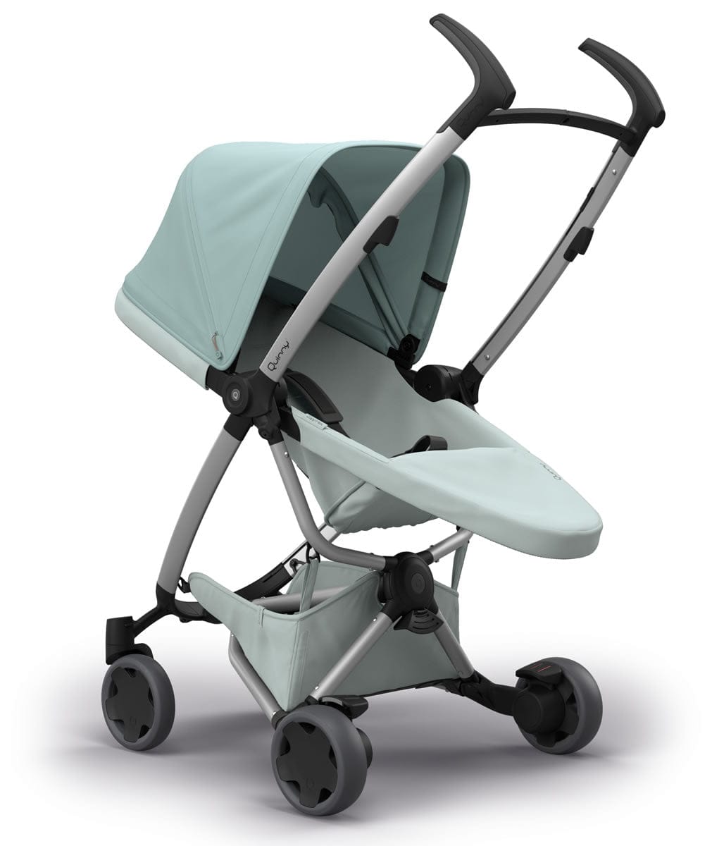 Quinny Zapp Flex Stroller - Frost/Grey
