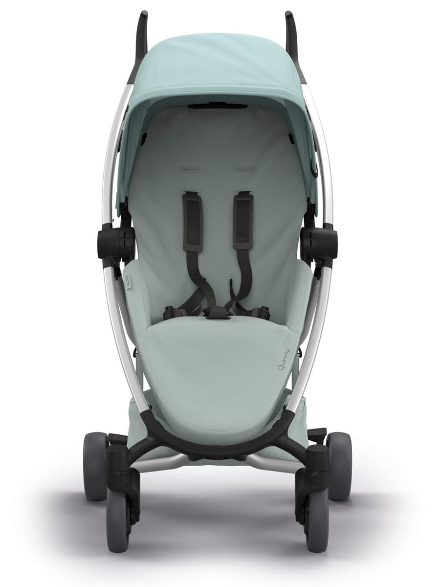 Quinny Zapp Flex Stroller - Frost/Grey