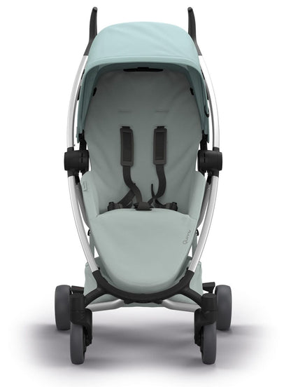 Quinny Zapp Flex Stroller - Frost/Grey