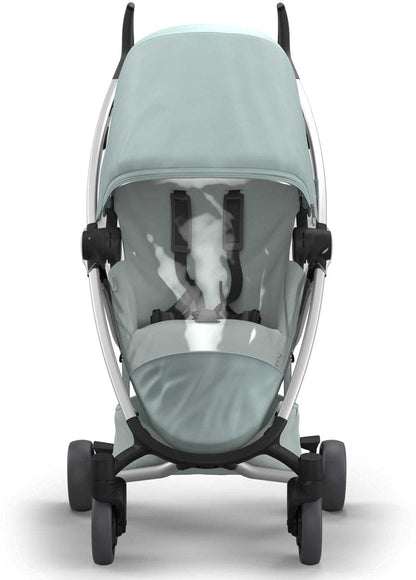 Quinny Zapp Flex Stroller Rain Cover - Frost - CV337EDH