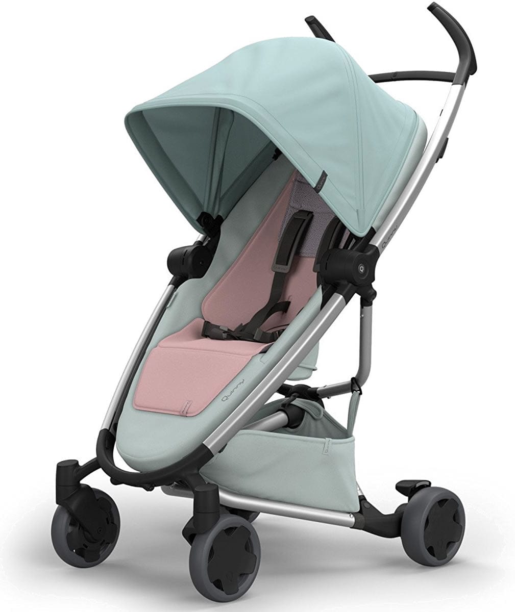 Quinny Zapp Flex Summer Seat Liner - Blush - CV340EQC