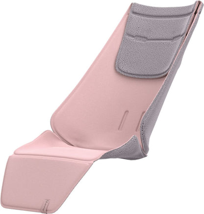 Quinny Zapp Flex Summer Seat Liner - Blush - CV340EQC