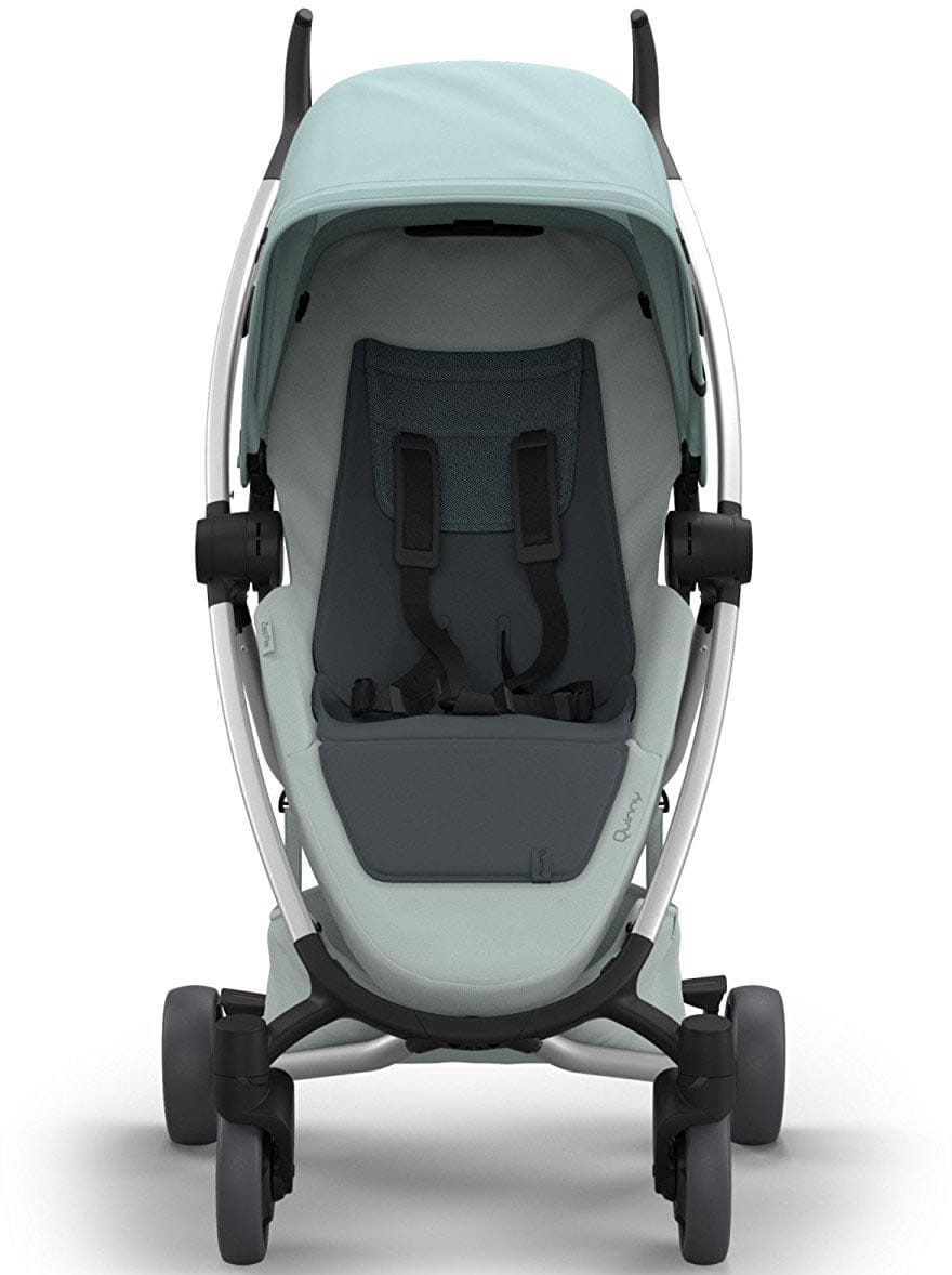 Quinny Zapp Flex Summer Seat Liner - Graphite - CV340EDI