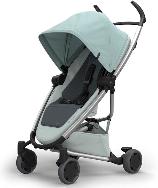 Quinny Zapp Flex Summer Seat Liner - Graphite - CV340EDI